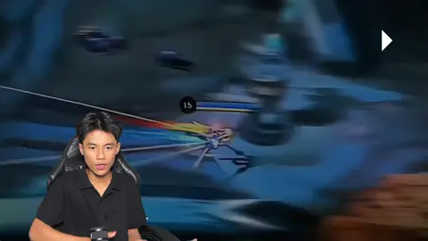 Global Fanny ဆိုလားပဲ ရှယ်ကောင်းတယ်ဟ 😎🔥 #lagonxml #mlbb #mobilelegends  #mlbbfreestyle #reaction #freestyle #fanny