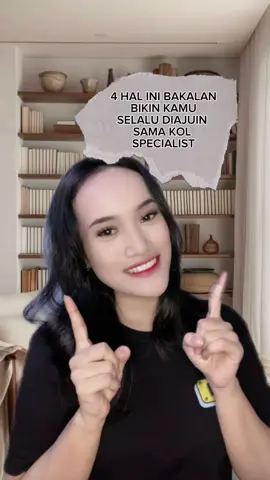 gimana-gimana, mau di spill bocoran apalagi nich 😏 #fyp #kolspecialist #tipsandtricks #digitalmarketing #influencermarketing 