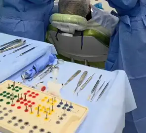 İmplant əməliyyatımızdan