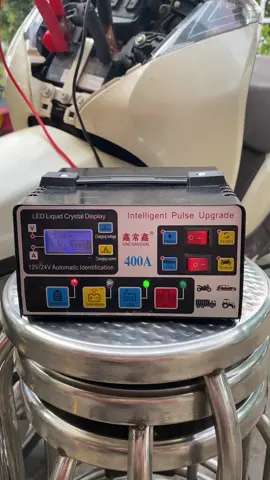 Sạc Bình Ác Quy 12/24V Thông Minh Tự Ngắn,Có Chế Độ Hẹn Giờ,Phục Hồi Bình,Chống Đảo Ngực Cực#xuhuong #thinhhanh #giadungtienich 