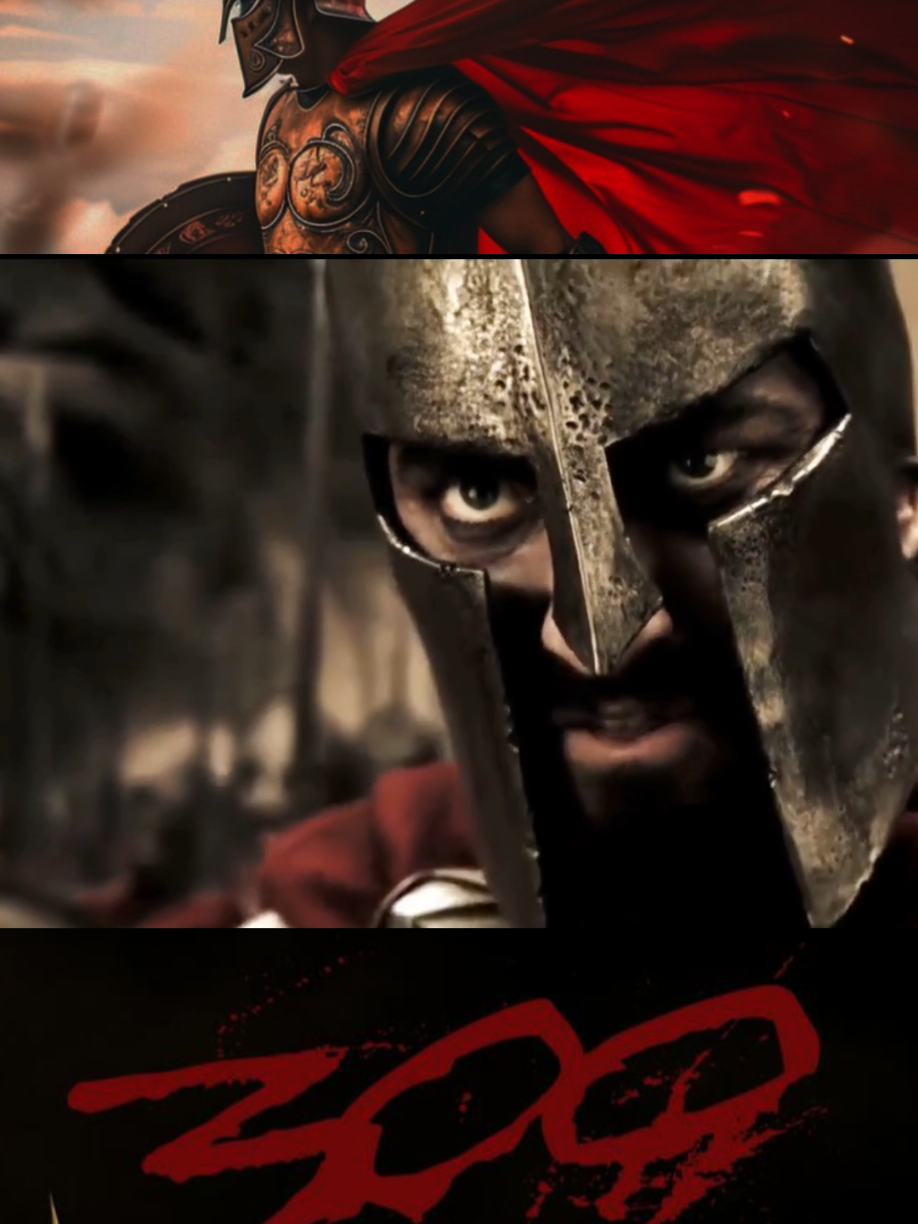 Spartan menang mudah lawan pasukan xerxes #spartan #leonidas #actionmovie #history #raja #300spartans #action #movie #fyppppppppppppppppppppppp 