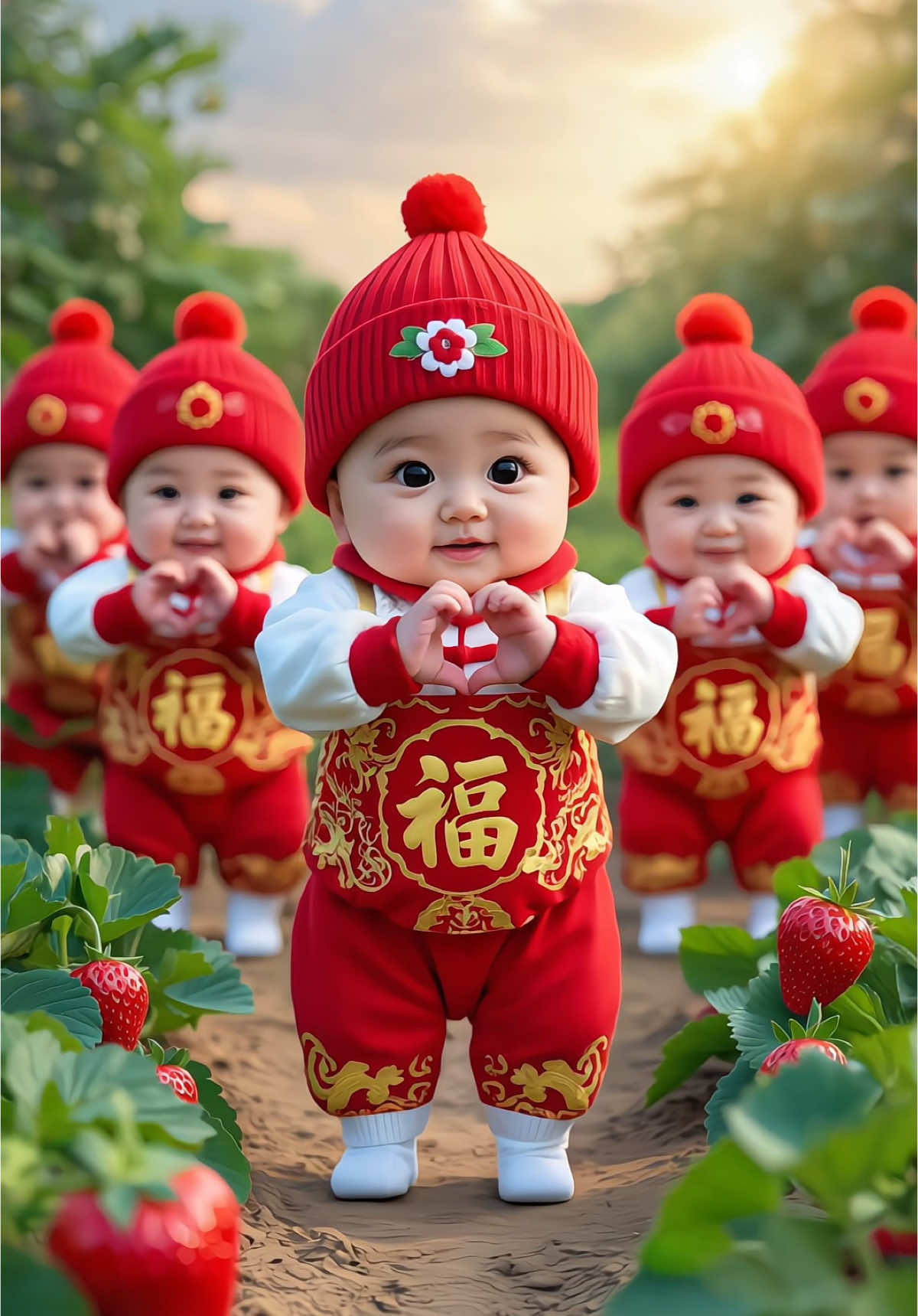 những em bé đáng yêu #baby #babylove #cute #dethuong #fyp #cutebaby #祝福 