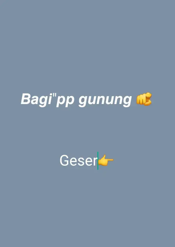 #bagi 