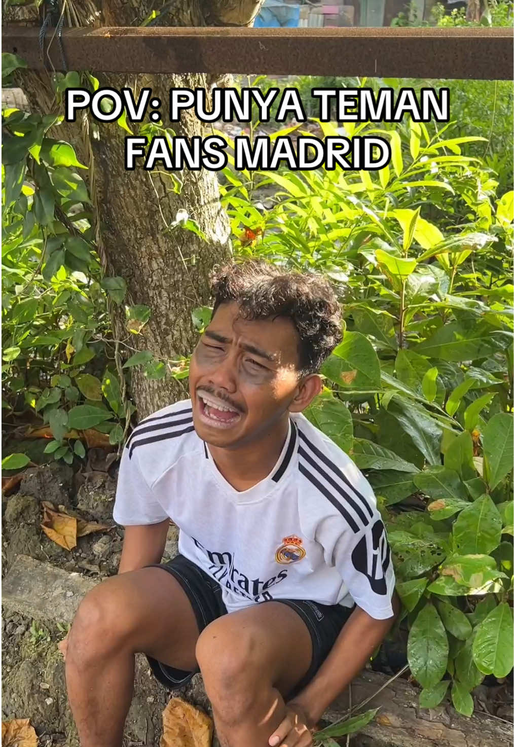 sudah makan nasi kah kalian hari ini?🤭 #komedi #fcbarcelona 