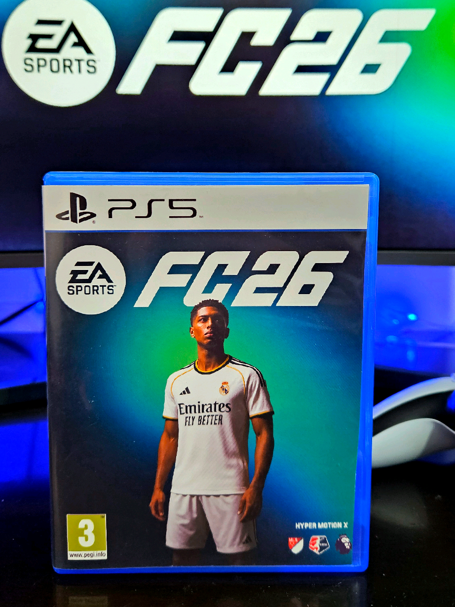 EA SPORTS FC 26 First Look 👀 | PS5 Gameplay Test 🎮🔥 #FC26 #easportsfc #easportsfc26 #easportsfcnews #fc26news #fc25 #easportsfc25 
