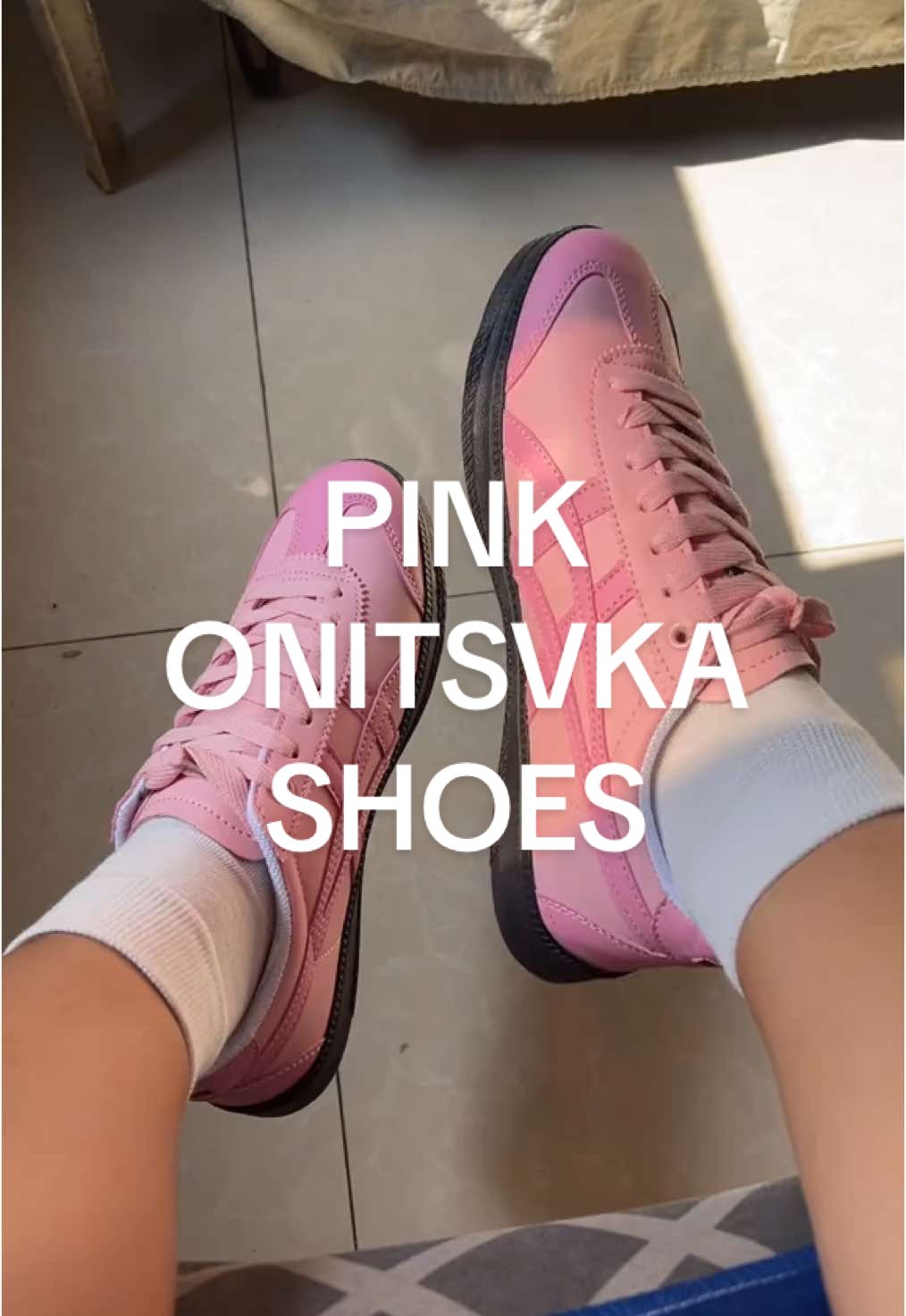 sarap suoting ng shoes nato ang dali pang pormahan ☺️💗 #shoes #shoesrecommendation #trendyshoes 