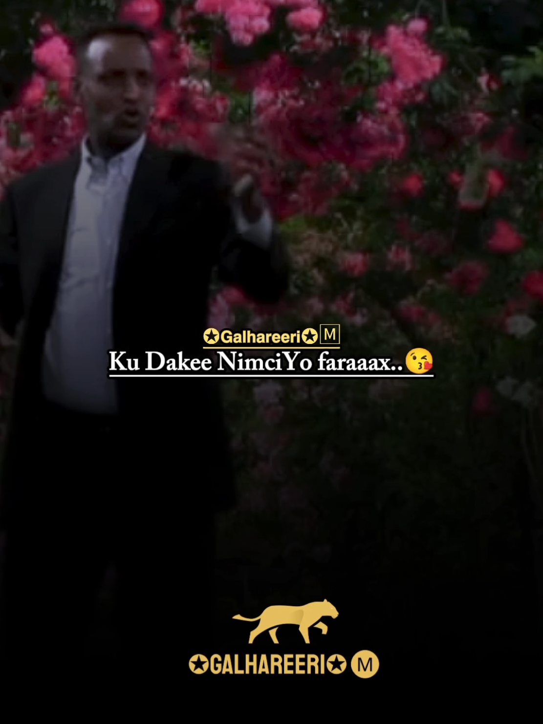 Ku Dakee NimciYo faraax 😚  #fouryou #Galhareeri #fyppp  #cabdi_diini #somalitiktok #fyp  #somalilyrics #zainzakilyrics_17  #fypviralシ #fypageシ #tik_tok  #ayaanwadani #maryanruun #fyp  #waqalwstudio #videoviralitiktok  #soomalitiktok #muqdishotiktok  #ciyaalxamar #soomaali_tiktok  #fypppppppppppppp #fyppppp 