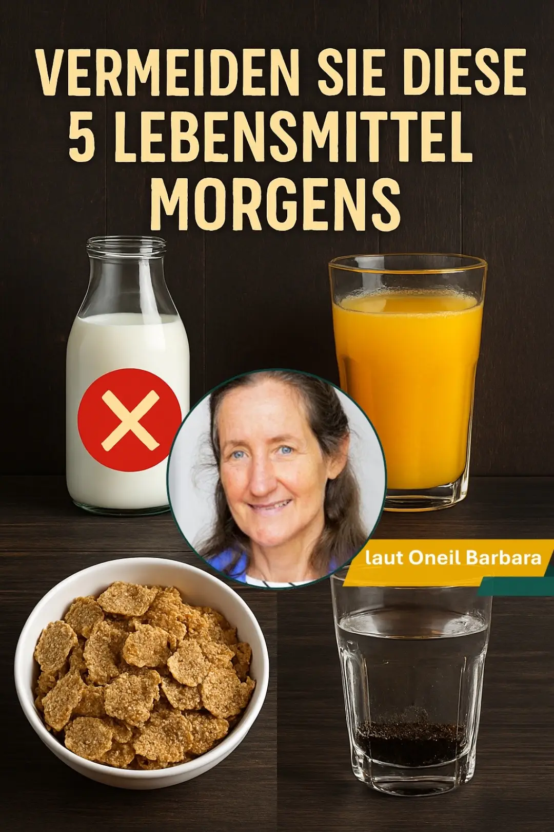 Essen Sie niemals diese 5 Lebensmittel am Morgen, sonst wissen Sie nicht einmal, was mit Ihnen passiert ist. Zunächst einmal: Trinken Sie keine Milch. Milch stärkt die Knochen nicht, sondern kann Arthritis und Herzkrankheiten fördern. Studien zeigen, dass der Konsum von Milch am Morgen auch zu Verdauungsproblemen, Blähungen, Bauchschmerzen und Durchfall führen kann. Zweitens: Verzichten Sie auf Orangensaft. Fruchtsäfte aus dem Supermarkt enthalten so viel Zucker, dass sie fast schon als künstliche Getränke gelten – der Zuckergehalt ist vergleichbar mit dem von Coca-Cola. Halten Sie sich außerdem von Getreideprodukten fern, auch von denen, die als gesund beworben werden. Sie enthalten oft große Mengen an Zucker und Gluten. Genau wie Milch können sie erhebliche negative Auswirkungen auf Ihre Gesundheit und Ihren Körper haben. Am Morgen empfehle ich Ihnen, ein großes Glas Wasser mit etwas Füllergie zu trinken. Dieses reine Shilajit ist zuckerfrei, vegan, gentechnikfrei und glutenfrei. Es enthält Vitamin C, Folsäure, Vitamin D sowie viele andere essentielle Vitamine und Mineralstoffe, die den Cortisolspiegel senken und die allgemeine Gesundheit verbessern können. Wenn Sie Shilajit ausprobieren möchten, finden Sie den Link dazu in meinem Profil!