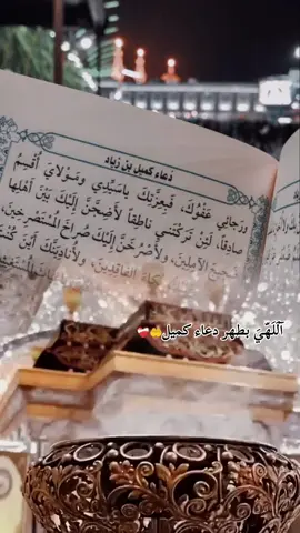 #يارب_دعوتك_فأستجب_لي_دعائي #يارب_فرجك_ورحمتك_علينا #اللهم_صل_على_محمد_وآل_محمد #دعاء_كميل #دعاء_يريح_القلوب_ويطمئن_النفوس ##دعاء