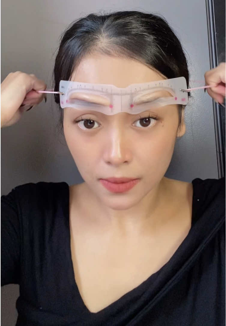 Kalo Ada yang lebih mudah kenapa harus pake yang lebih sulit 🤔 #cetakanalis #allphv #cetakanalisviral #eyebrowtutorial #eyebrowpowder 