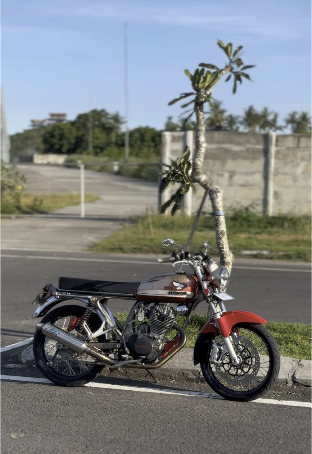 I am proud my self for getting to this place, Thank you to everyone who has support me on this jurney, see you next time  😉 #mandalika #lombok 