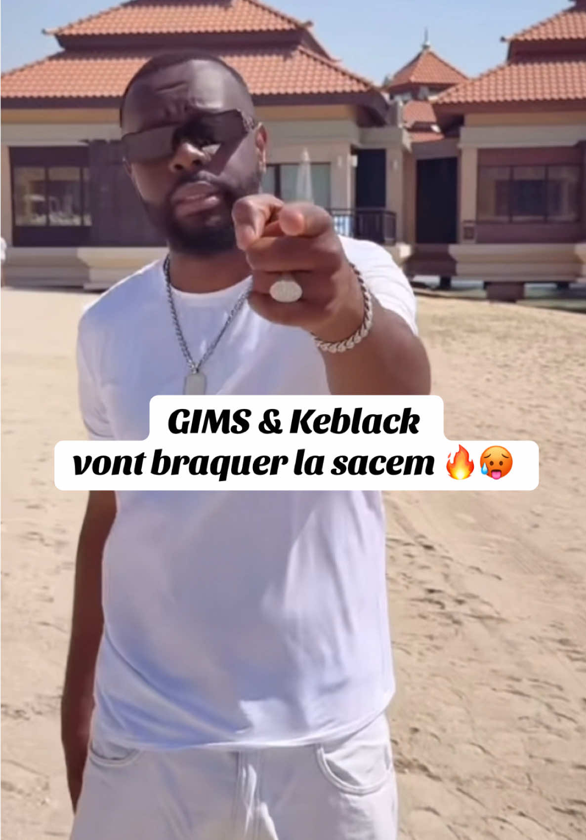 « Touché » ce soir 00h00 🔥 #gims #maitregims #newsong #pourtoi #fyp @Gims @GIMS ET DADJU @LA CAVALERIE ⚔️👑⚔️ 