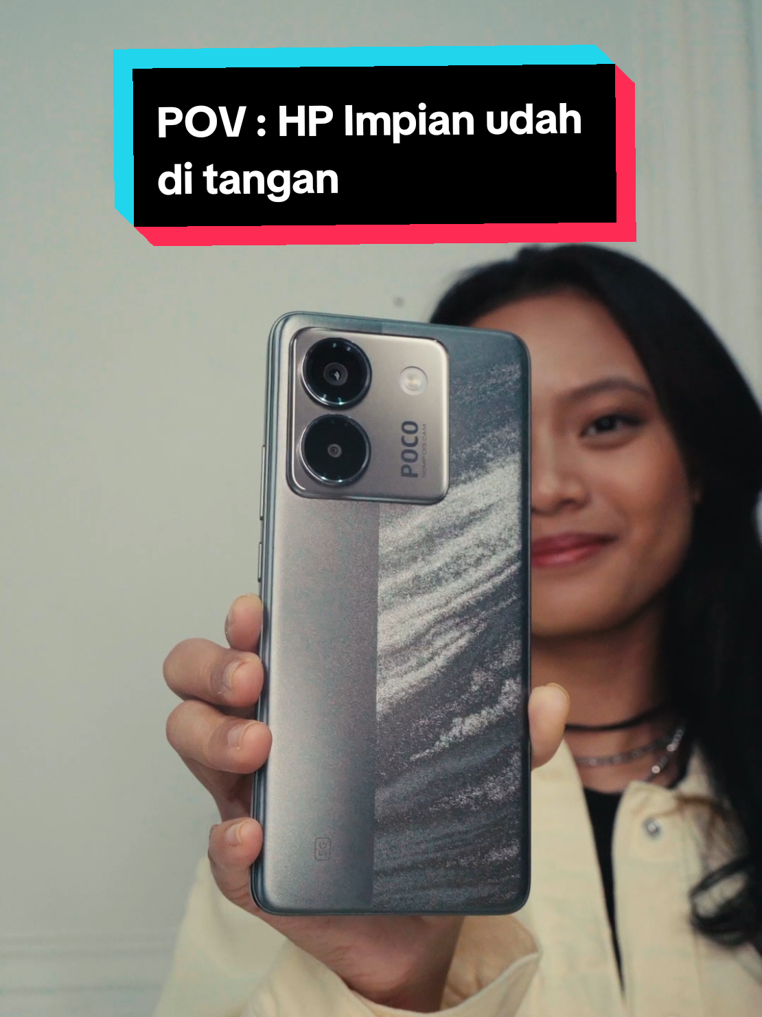 Yakali belum unboxing #POCOM7Pro5G? Gas kan lah! #POCOnyaBeraksi 