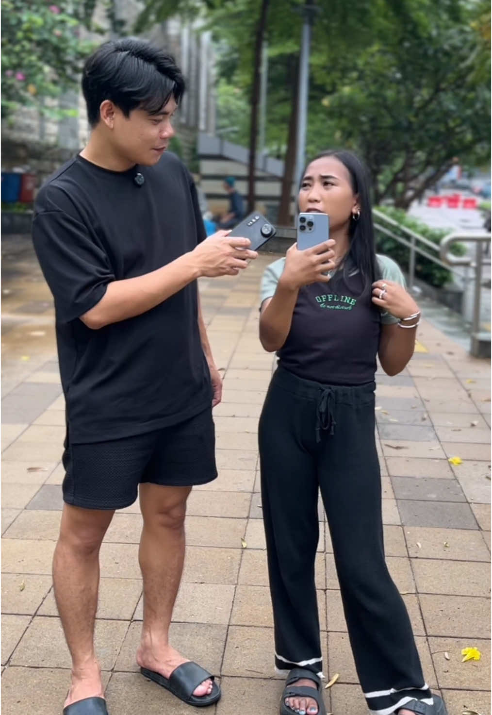 Pacar baru salsa cuak