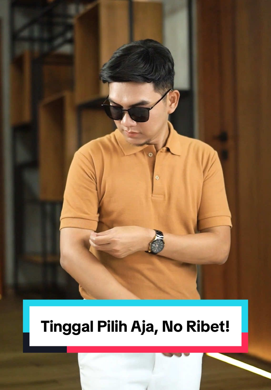 Kalo cuma lihat kontennya, cuma bisa manjain mata aja, Sob. Nah, kalau sambil cek keranjang kuning dan checkout kemejanya, bisa jadi orang-orang bakal lihatin penampilanmu yang keren! Udah siapin series favoritmu belum? Cek keranjang kuningnya aja dulu, Sob. #rekomendasikemeja #kemejaformal #bisacustom #kemejapria #kemeja #kemejakoko #fyp #trending #fashionpria #affiliator #kemeja #produklokal #kemejacustom #kemejaunik #BeReadyStayComfy #stylepria 