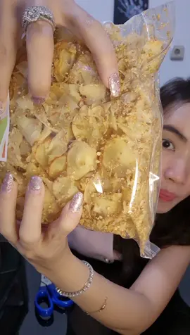 KERIPIK SINGKONG KRIWIL KETUMBAR 🥰🫶🏻