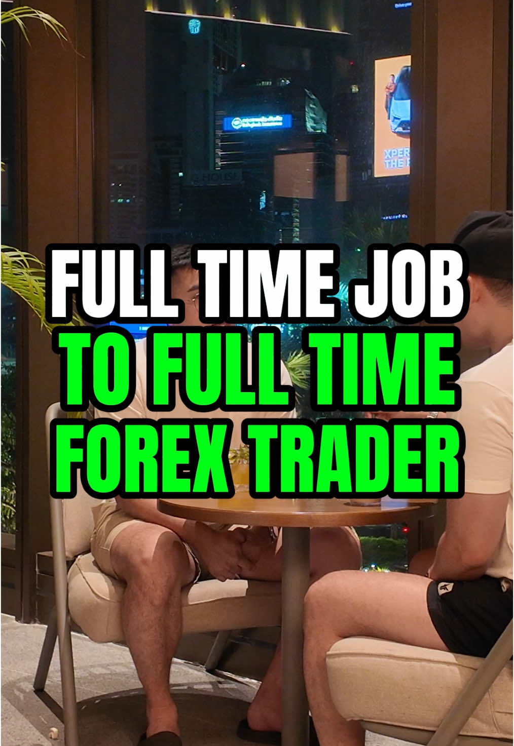 Full time job to full time forex trader  #coachniel #copytrading #bottrading #aitrading #forex #financialfreedom 