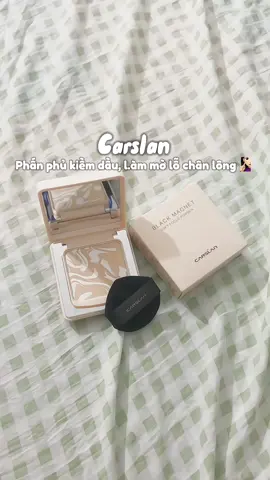 Mê qóo ii #phanphukiemdau #phanphucarslan #carslan #makeup #xhtiktok #unboxing #review #LearnOnTikTok #trending 
