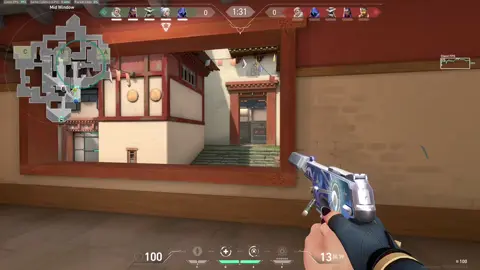 Pistol round ACE with @sheeshphpage #fyp #Valorant #valoranthighlights #valorantph #valorantgaming #valorantclips 