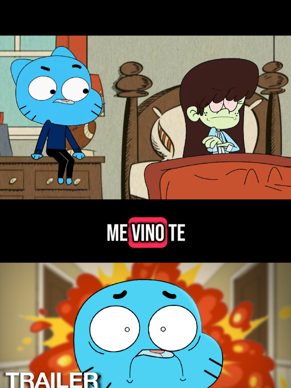 Próximamente en 2026 #gumball #theloudhouse #adventuretime #finnthehuman #starvstheforcesofevil #starbutterfly #spiderman #milesmorales #komisan #lynnloudjr #animation #Anime #crossover 