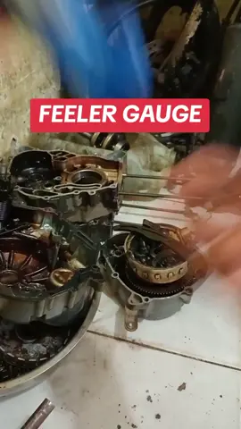 Feeler gauge 32ukuran,dengan harga terjangkau. - - - #fyp #fypシ #fypシ゚viral #racuntiktok #otomotif #motor #mobil #bengkel #perkakas #perkakasbengkel #tools 