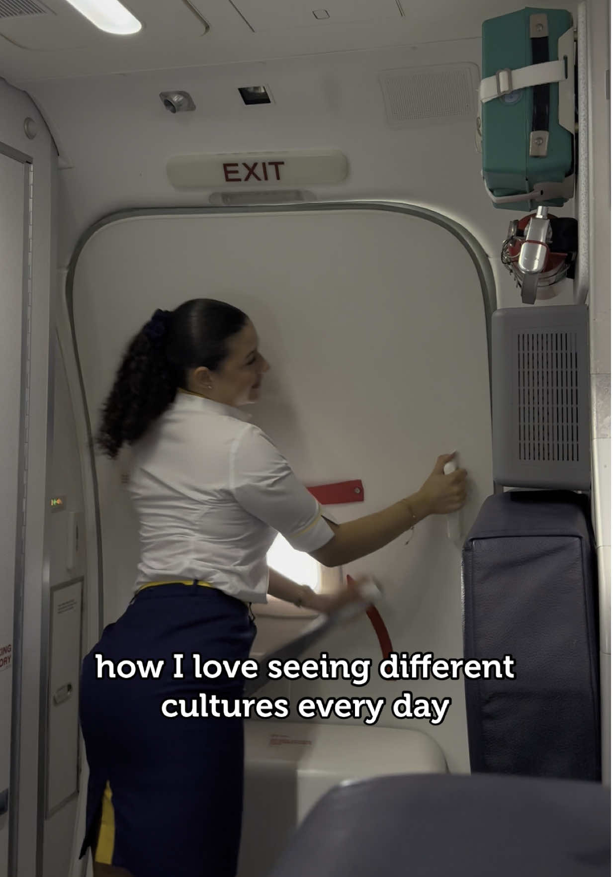 😂😂😂 #fyp #flightattendant #cabincrew 