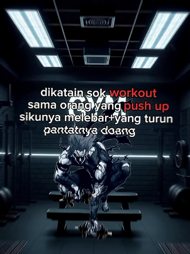 #motivasiworkout #storyworkout #bahanstory #semangatberproses💪😇 #semangatking👑 #motivasidiri #workouthome 