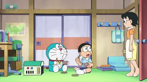TẬP 830: BỘ XE MINI THỰC TẾ ( PHẦN 2 ) #anime #Doraemon #Nobita #Monfansub #tvasahi #xuhuong #giaitri #fypシ゚ 