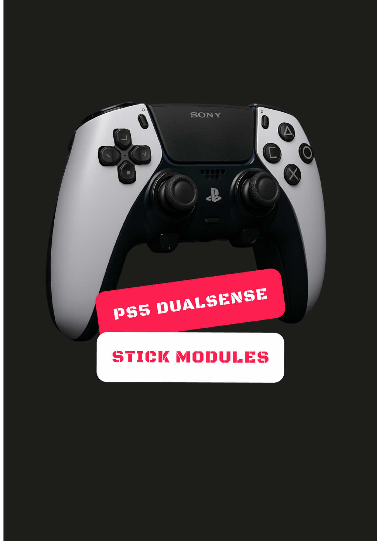 Solution to stick drift. No more rage on your controller. Take control 🎮🔥 #vividgold #playstation  #gaming  #consolegaming  #GamingSetup  #dualsense  #greendrase #tiktok