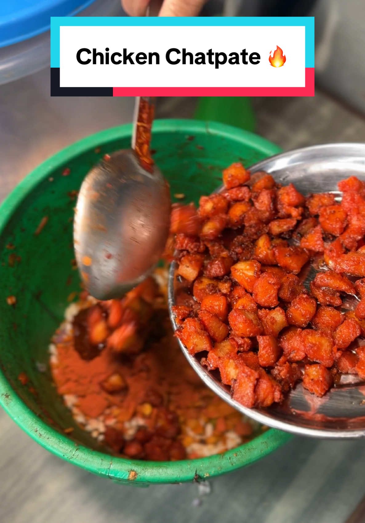 📍Chicken Chatpate  . . 💰: Rs 150  📍: Deepnagar , Chamcham Chowk  ( Soalti Khaja Ghar )  #foodinbutwal #chatpate #chickenchatpate #streetfood #localfood #spicyfood #fyp #chickenchatpate #chatpata  #foryou #WhereToEat #nepalifood #nepalitiktok #foodinnepal 