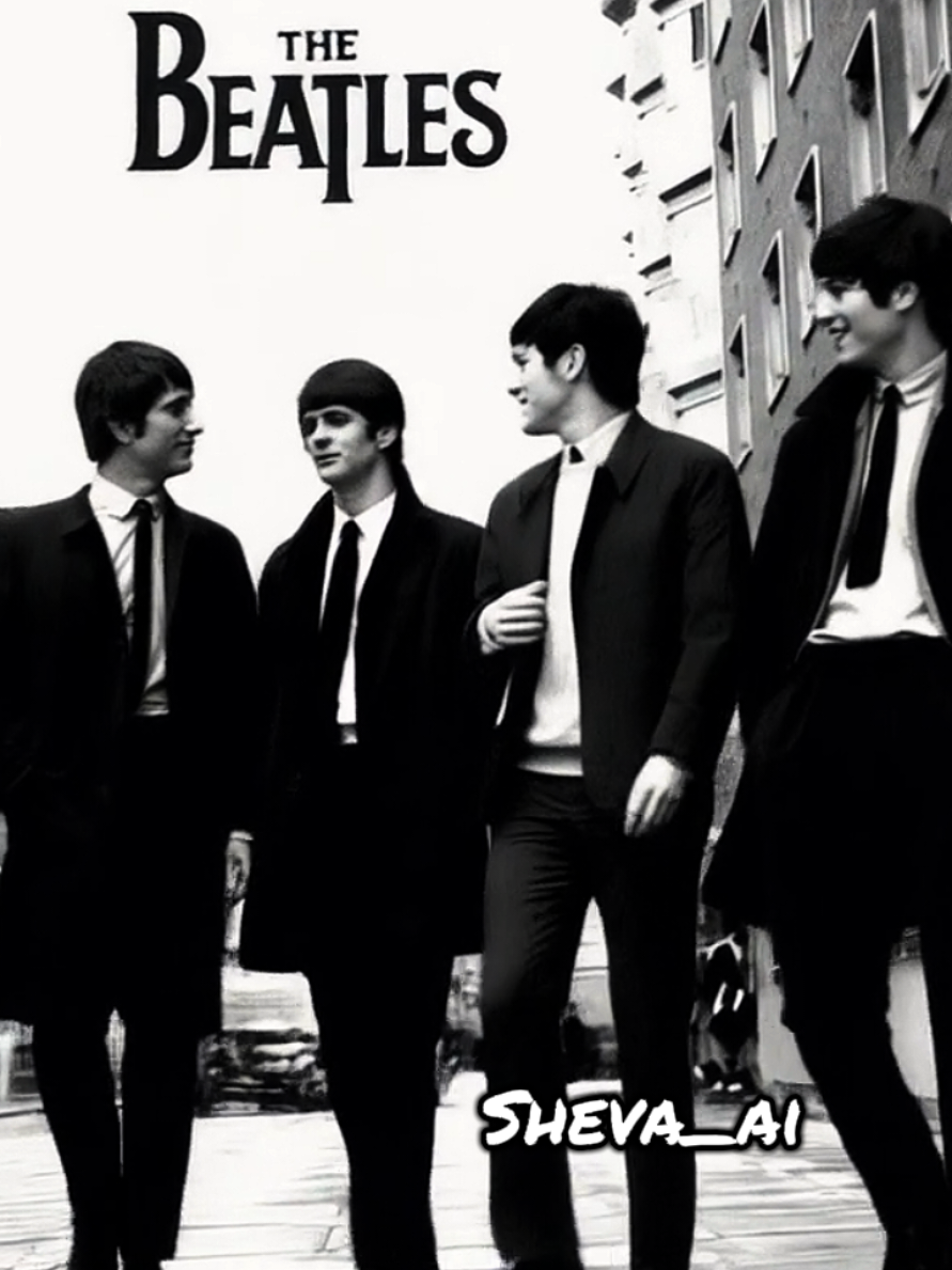 #beatles #musica #clips #ai #midjourney #legend #clasica #top #usa_tiktok #sheva #videoviral 