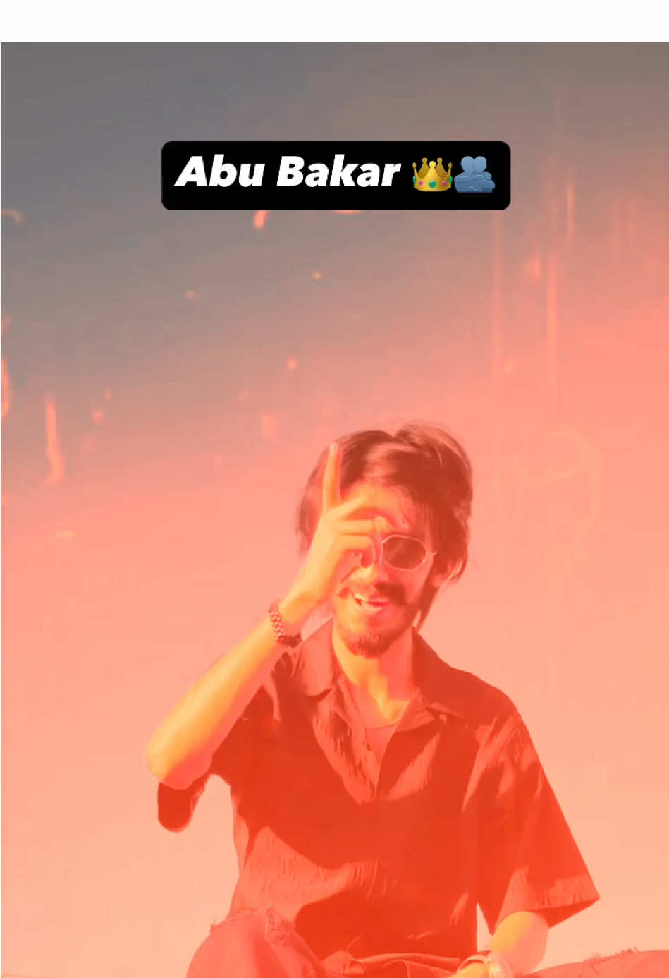 Abu Bakar 😎👑 @👑 Khokhar 👑 #foryou #foryoupage #standwithkashmir #khokhar #lahore #inonxentbacha0 