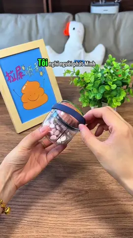 Nos có bốn ngắn có để đựng bốn loại thuốc khác nhau, nhỏ gọn tiện lợi để mang theo đi bất kì đâu!! #hopdungthuocmini #tienich #giadungphongngu #creatorsearchinsights #thietthuc #jizonguyen 