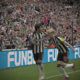 يظهر في الأوقات الصعبة'!!#نيوكاسل #nufc #تونالي #tonali #fyp #saudiarabia #newcastle #isak 