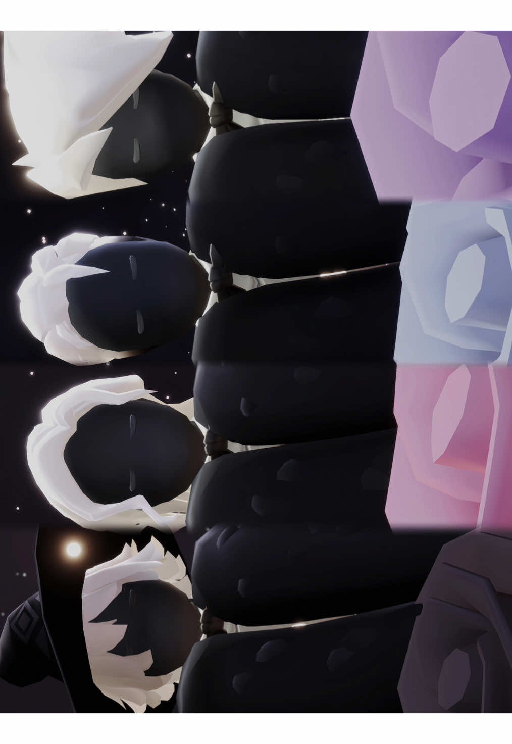 🥀￤#skycotl #skychildrenofthelightedit #sky星を紡ぐ子供たち #光遇國際服 #光遇 #skychildrenofthelight 