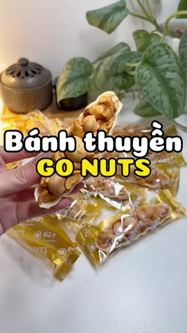 Bánh đầy ấp hạt điều và macca giòn ngon lắm luôn #banhthuyen #banhthuyenmixhat #banhthuyenhatdinhduong #banhdinhduong #hatdieu #annieriviu 