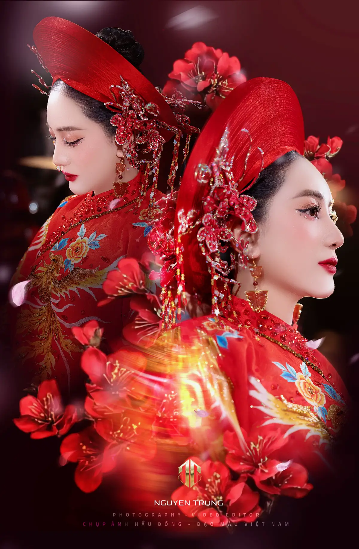 Ngày lành , hoa lại đơm bông Mong sao thấy được diện rồng rạng lên  🌸🌸🌸 #fotonguyentrung #Tieuriigraphy #Daomauvietnam #tamphucongdong #Tuphuvanlinh #Chupanhhaudong #Haudongvietnam #chupanhhauthanh #xuhuong #trending 