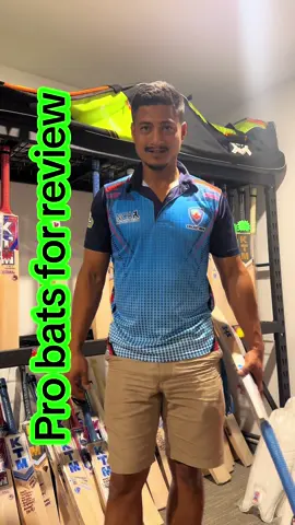 Pro Reserve Bats for review for Mr. Milan Chhetri from Perth. These bats are just fantastic! Any batsman would fall in love with these too easily. WE GOT YOUR BACK! #cricket #ktm #ktmdc #ktmdiamondcricket #batrepairs #reload #viral #cricketbat #englishwillow #sydney #Australia #cricketaustralia #support #SmallBusiness #australianowned #Australia #Nepal #gratitude #trending #foryou #fyp #Imtrying #fyp #Spreadinglove #batreview