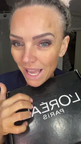 @L'Oreal Paris my go to brand for affordable makeup #makeupreview #over40makeup #makeup 