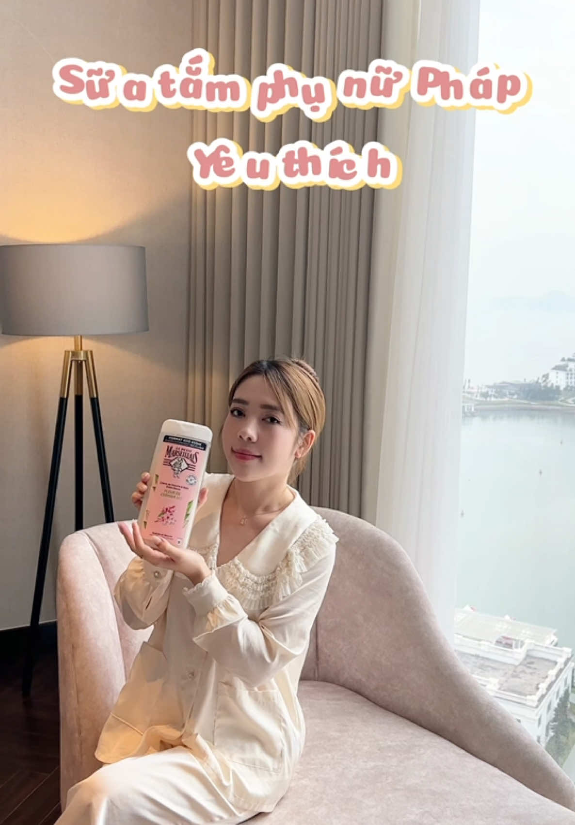 Sữa tắm hàng đầu tại Pháp các bác đã thử chưa ☺️☺️☺️ #meshibam #Lepetitmarseillais #Suatamhuuco #Suatamphap #fyp 