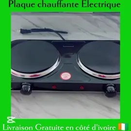 🔥 Doublez la puissance, simplifiez votre cuisine ! 🔥 Découvrez notre plaque de cuisson électrique 2000W, idéale pour une cuisson rapide et efficace. Avec sa protection contre la surchauffe et son thermostat automatique, cuisinez en toute sécurité et sans stress. ✅ Puissance de 2000W pour une chauffe ultra-rapide ✅ Double foyer pour plus de praticité ✅ Compact et facile à utiliser Parfait pour la maison, le bureau ou les voyages ! 🚀 Commandez maintenant ! +229 0140158910