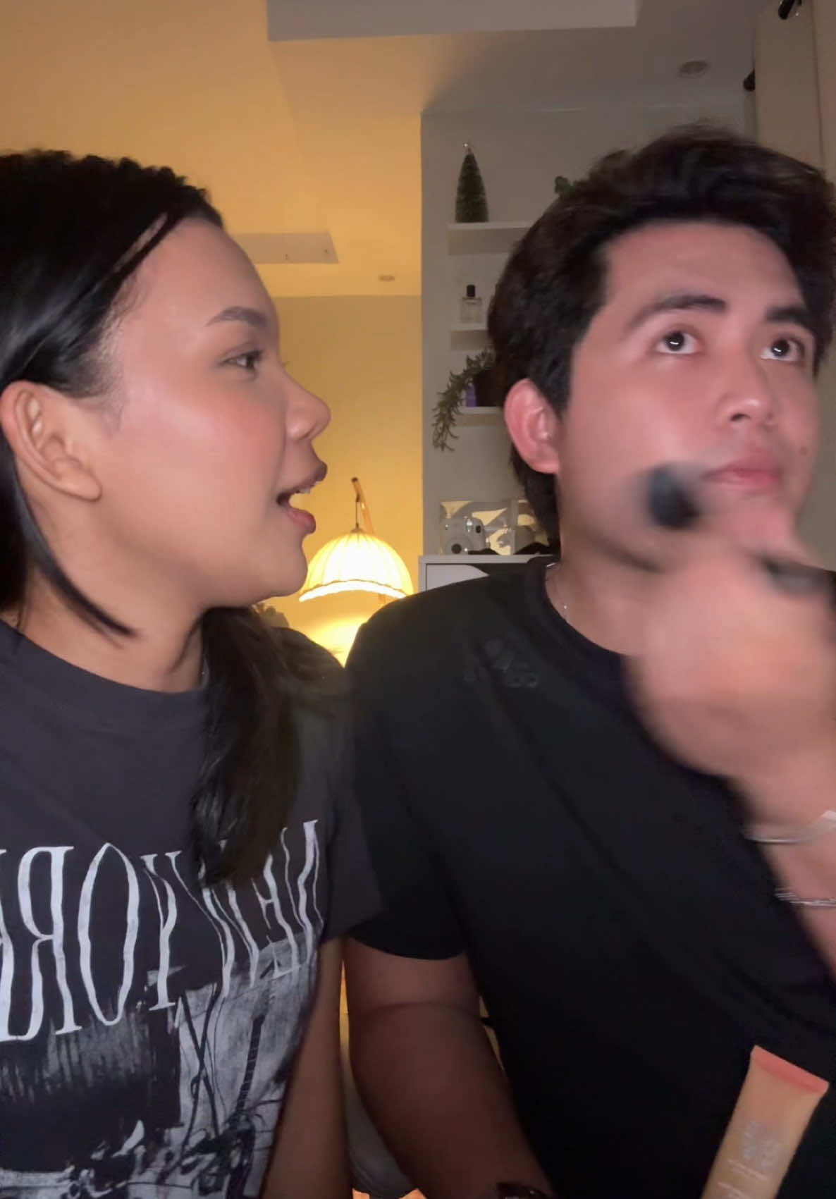 Onion Breath Prank kay Brix!! #foryou #fyp #pranks #prank 