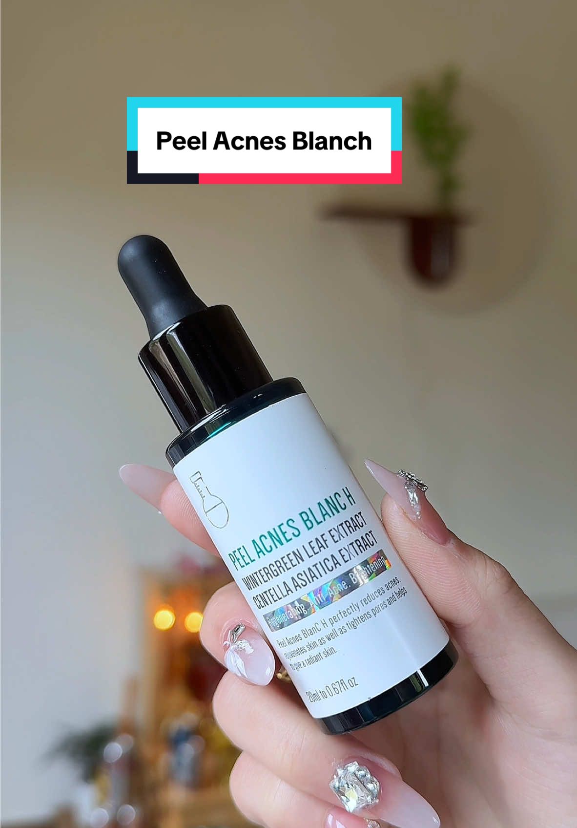 Ở đây có người đẹp nào mà da mụn không nhỉ🤔🤔 #detoxblanc   #detoxmask #peel #matna #skincare #tiktok #xuhuong #viral 