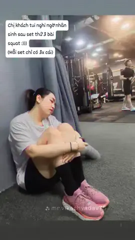 niềm vui nhỏ bé của Híu Híu :))) ##tntfitnessgiahoa #PtMonHLVCN #WorkForFun  #xuhuong 