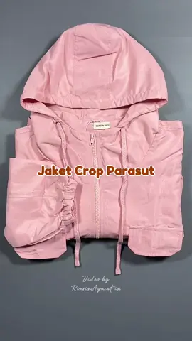 hi #fyp #meganjaket #cottoninch #jaketcrop #jaketparasut #fashiontiktok #outfitideas #jaketoversize 