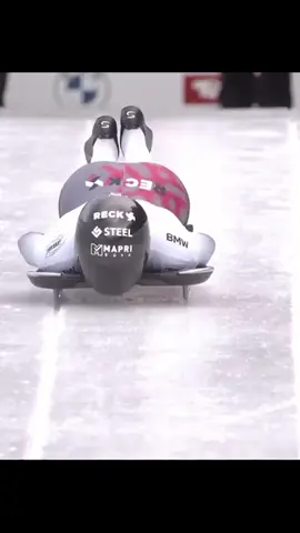 Awesome ❤️ Darta ZUNTE 🇱🇻 Skeleton race #sport #women #womansports #race #italy #uk #bmw #olympic #latvia #cars 
