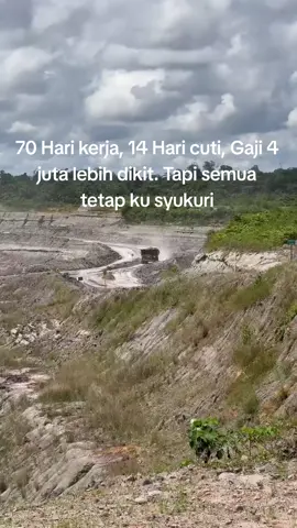 Pastikan selalu bersyukur🙏 #tambangbatubarakalimantan #fyppppppppppppppppppppppp #stroytambang #bumaipr 
