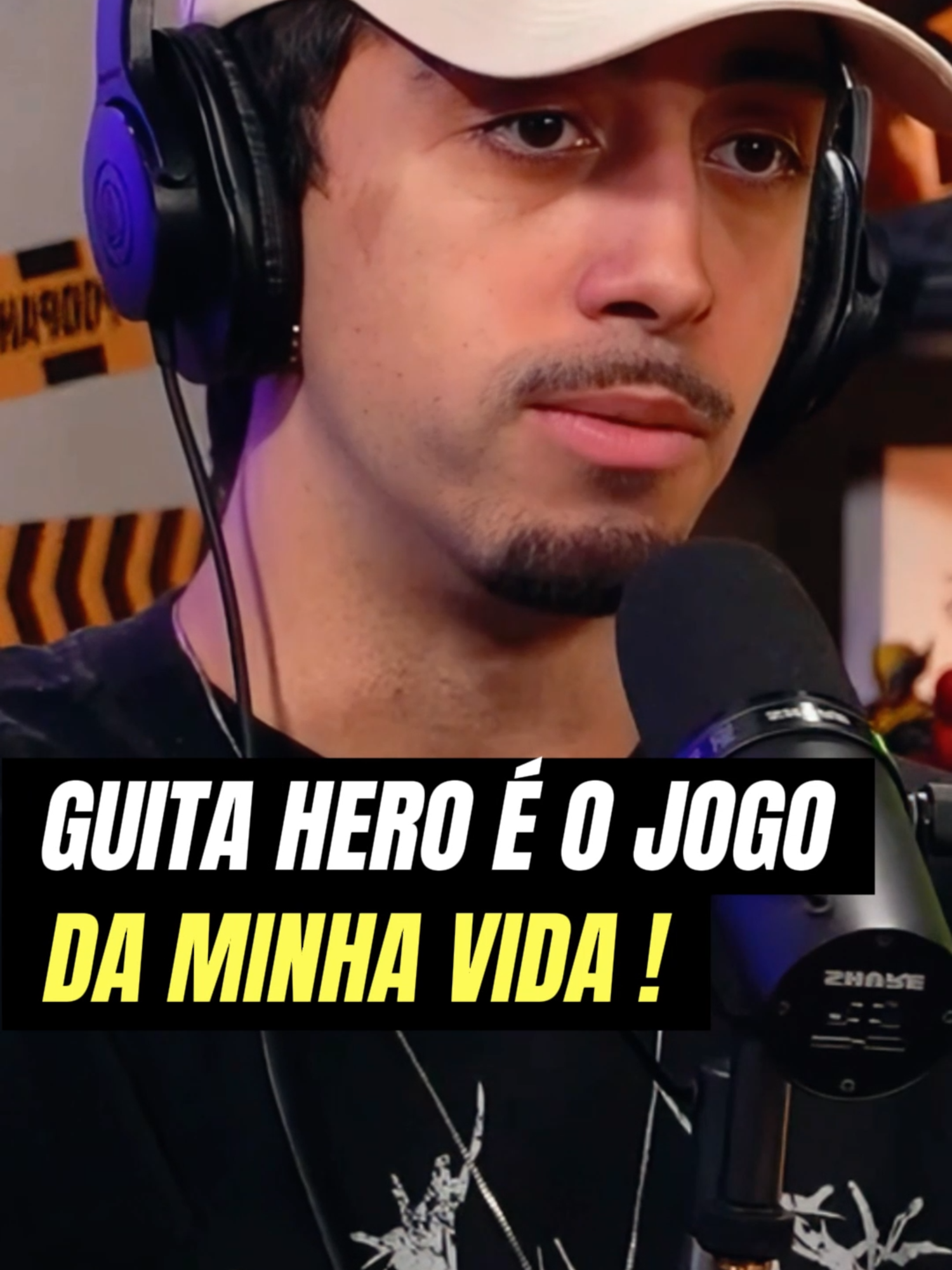 GUITA HERO É O JOGO DA MINHA VIDA #xbox #playstation #guitarhero #lucasinutilismo