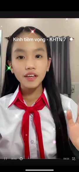 Đông Nghi - Hướng dẫn làm kính tiềm vọng - KHTN 7  #kinhtiemvong #khtn #khoahoc #xuhuong #video 