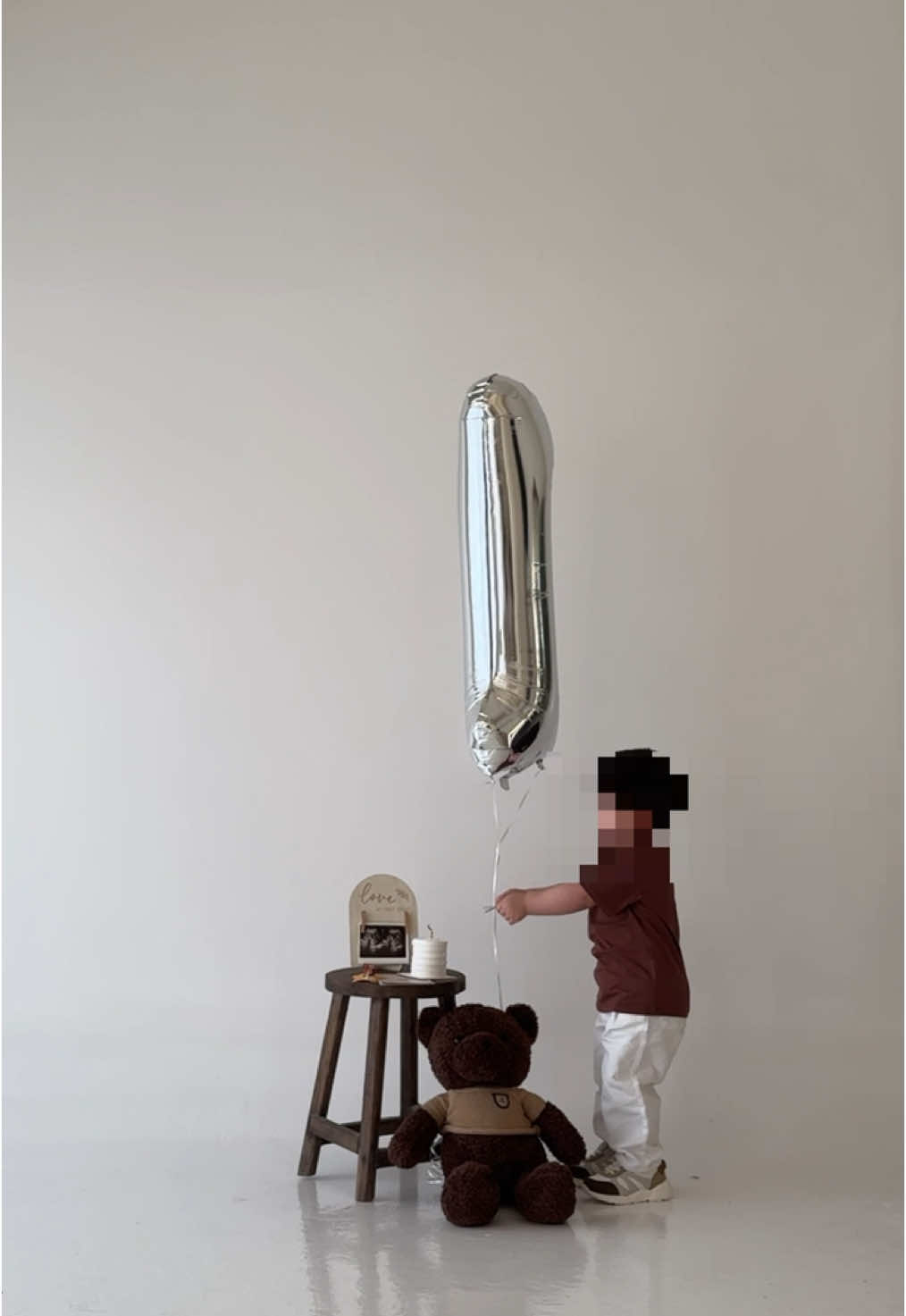 Happy birthday🤎.  | #استديو_امل #استديو_تصوير_الحويه #استديو_تصوير #حفلات #حفله_ميلاد #تصوير_اطفال 